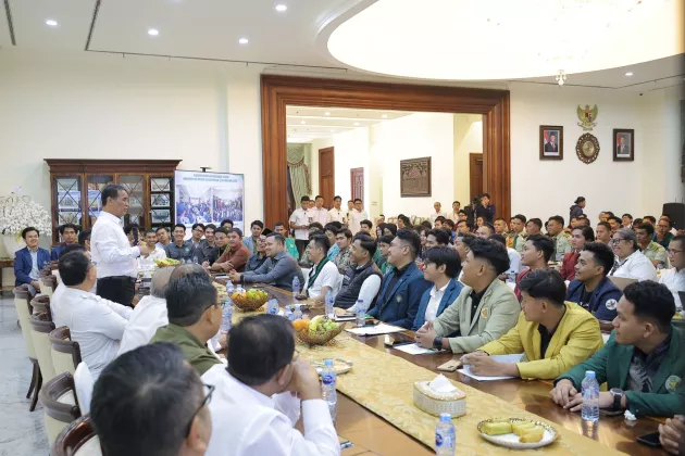 Terima Laporan Mahasiswa, Mentan Amran Langsung Telepon dan Tindak Lanjuti Dugaan Pelanggaran