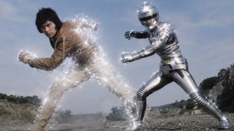 Kabar Duka! Pemeran Gaban (Space Sheriff Gavan) Kenji Ohba Tutup Usia