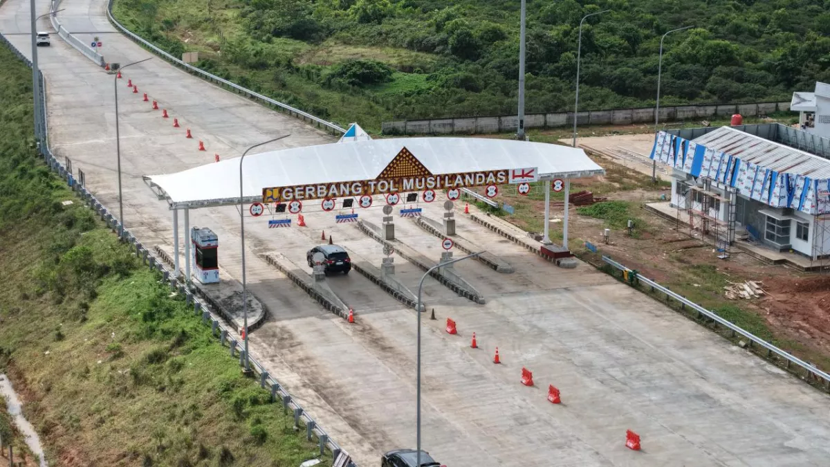 Kejar Target PSN 2026, Hutama Karya dan Kejagung Akselerasi Lahan Tol di Sumsel