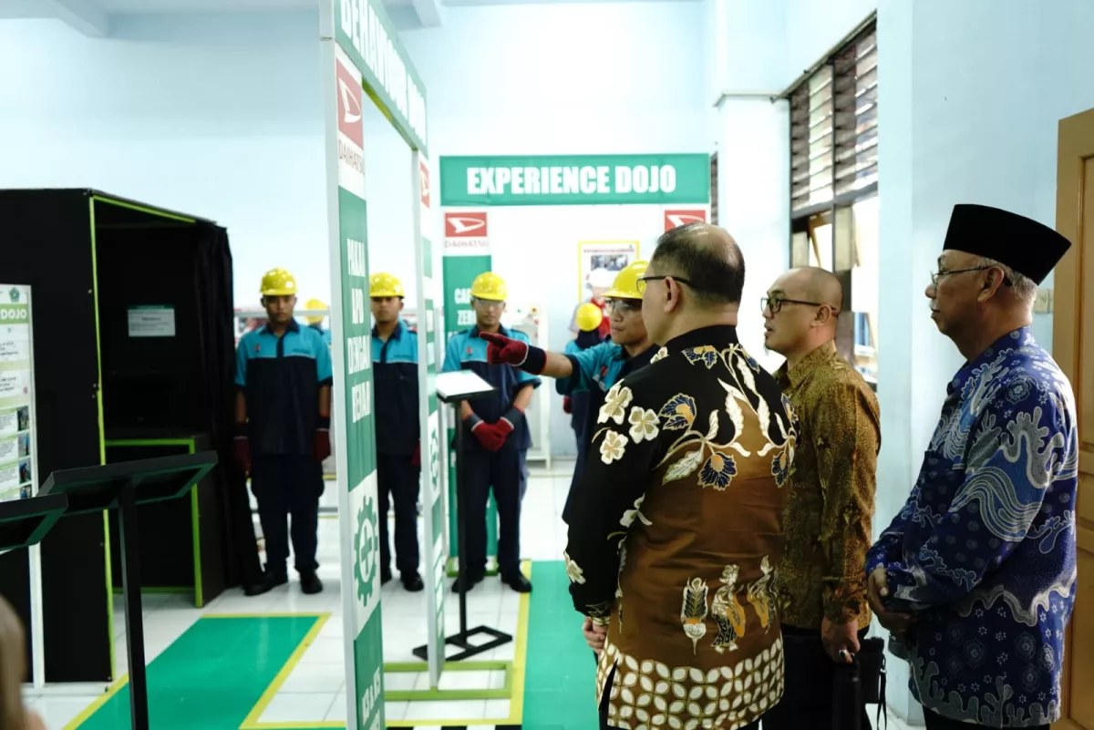 Komitmen Perkuat Kualitas SDM, ADM Raih Apresiasi dari Pemprov Jatim