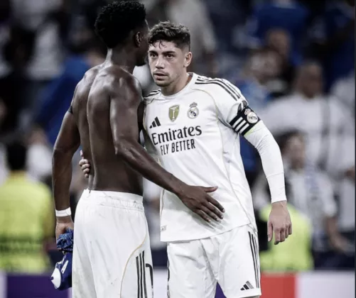 Ruang Ganti Real Madrid Memanas, Valverde dan Tchouameni Baku Pukul hingga Dilarikan ke RS