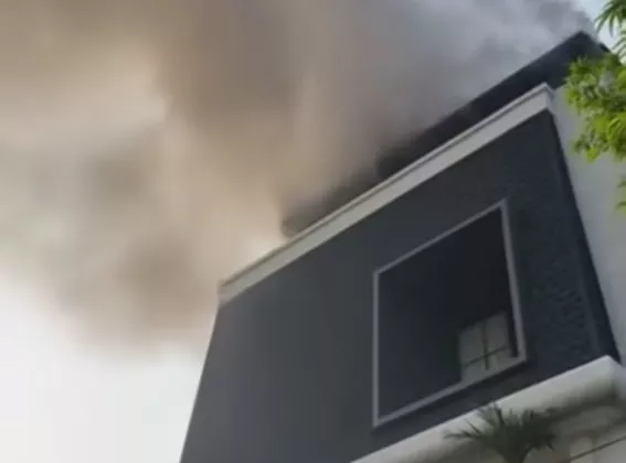 Rumah Terbakar, Anggota IV BPK Haerul Saleh Meninggal Dunia