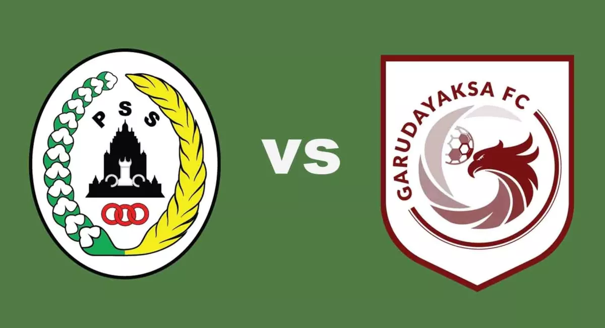 Garudayaksa FC Hajar PSS Sleman 2-0 di Babak Pertama Final Liga 2