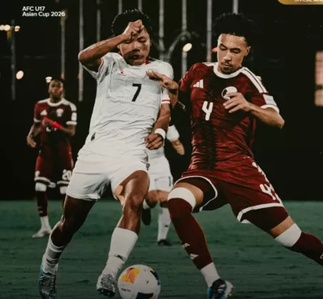 Hasil Timanas U17 vs Qatar 0-2, Garuda Muda Keok Peluang Lolos ke Fase Gugur Menipis!