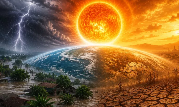 Pengamat: Banjir Bandang Landa Sejumlah Wilayah, BRIN Kemana Elnino Godzilla?
