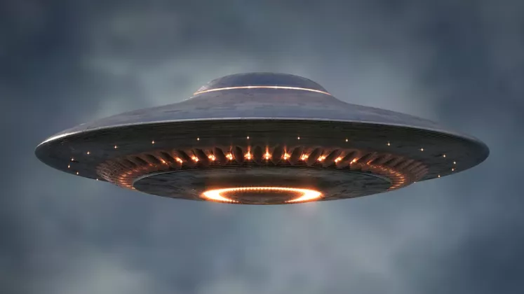 Pentagon Bongkar File Rahasia Terkait UFO, Ada Rekaman Objek Misterius di Langit Dunia, Bikin Merinding