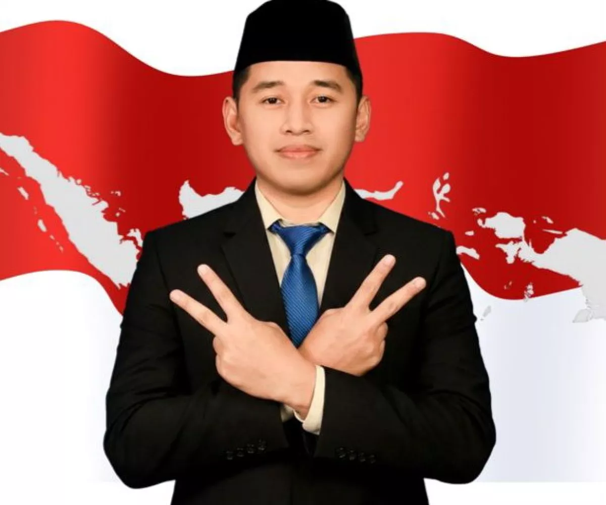 Ian Chavidz Rizqiullah Resmi Nakhodai 1.956 Angkatan 22 Purna Praja IPDN