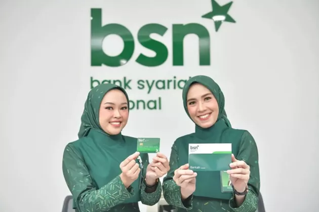 BSN Cetak Rekor Baru: Laba Bersih Meroket di Atas 300 Persen, Aset Melonjak 2.000 Persen