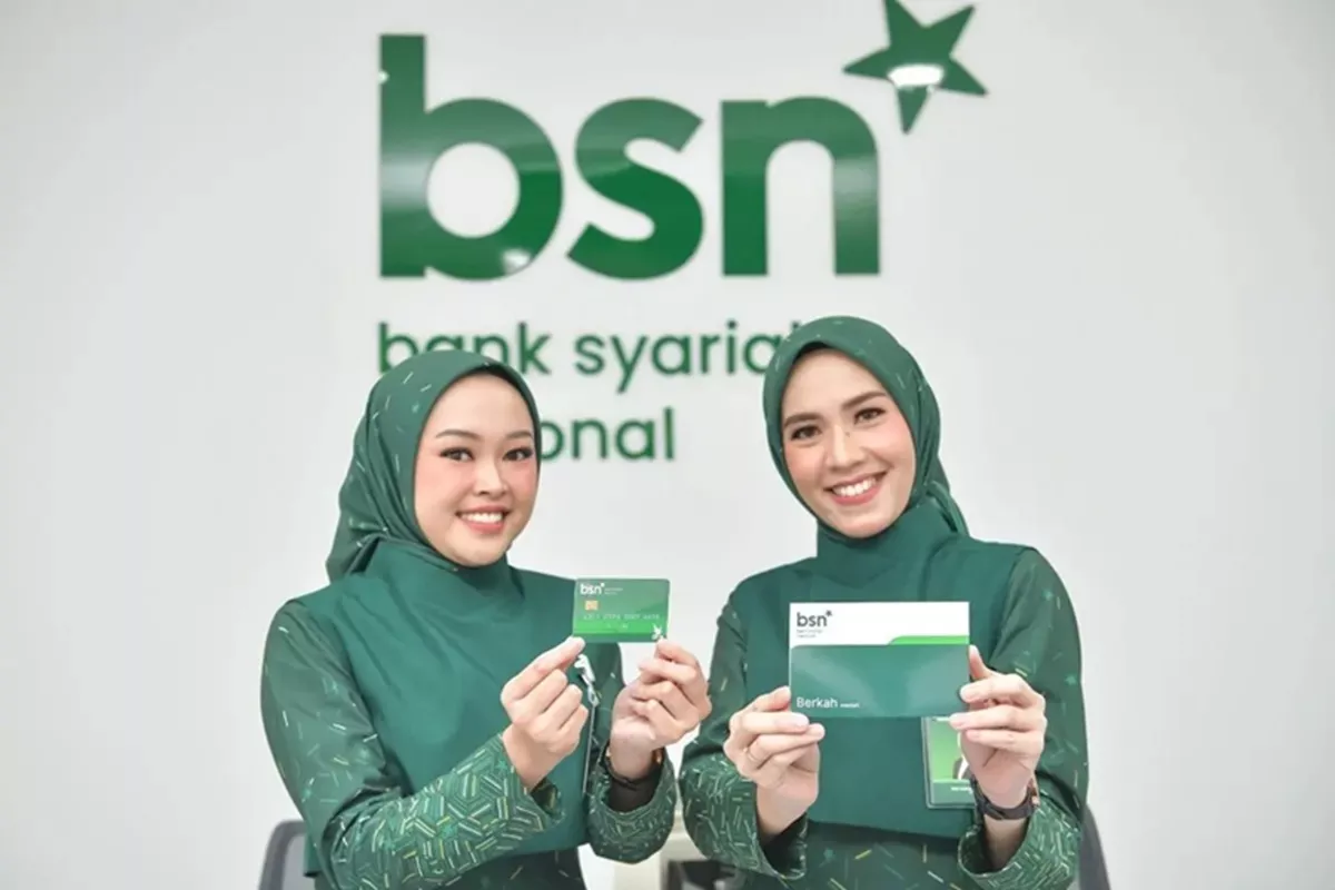 BSN Cetak Rekor Baru: Laba Bersih Meroket di Atas 300 Persen, Aset Melonjak 2.000 Persen