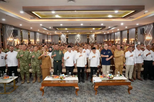 Peran Kepala Desa Penting untuk Operasinal Kopdes/Kel Merah Putih