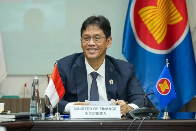Rasio Utang Indonesia Masih Aman, Menkeu Purbaya: Kita Paling Hati-hati!