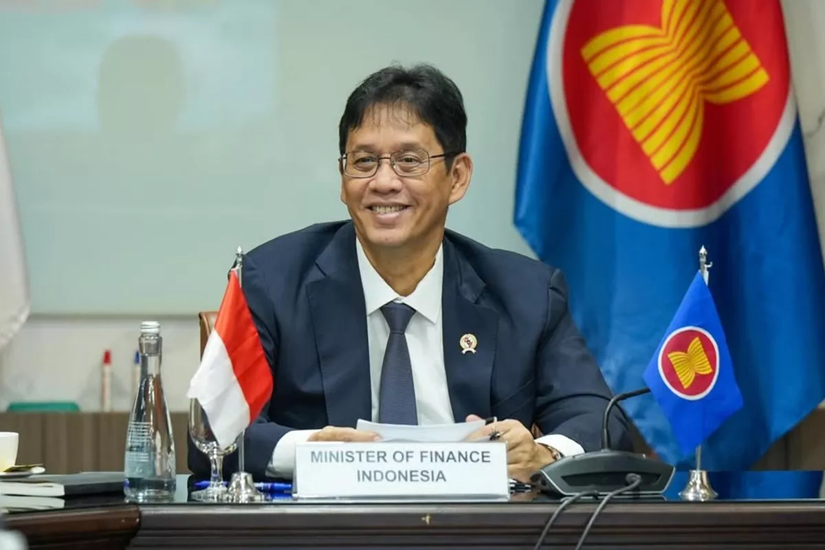 Rasio Utang Indonesia Masih Aman, Menkeu Purbaya: Kita Paling Hati-hati!