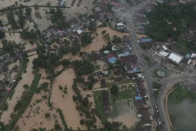 Banjir Sultra Rendam 2.326 Rumah, BPBD: 8.616 Jiwa di Delapan Daerah Terdampak