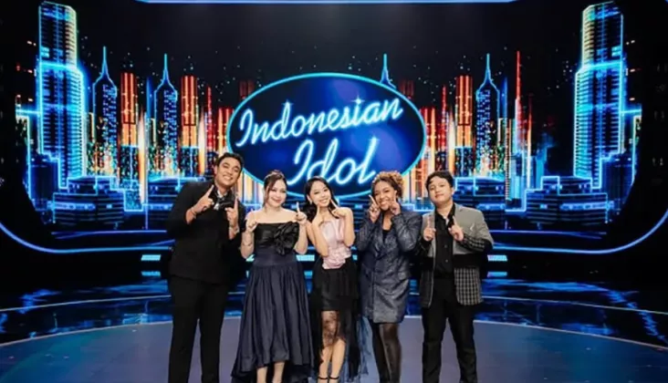 Indonesian Idol Malam Ini 11 Mei: Rio Lahskart Tersingkir di Top 3, Grand Final Resmi Terkunci