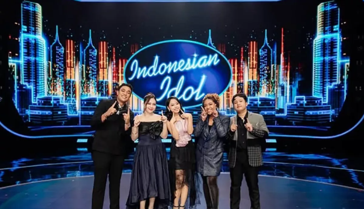 Indonesian Idol Malam Ini 11 Mei: Rio Lahskart Tersingkir di Top 3, Grand Final Resmi Terkunci