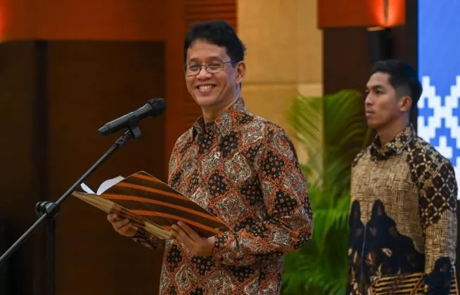 Ini Pesan Menkeu Purbaya pada 8 Pejabat Baru Direktorat Jenderal Pajak: Jaga Integritas!