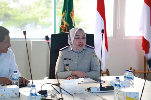 Kanwil BPN DKI Jakarta dan DPRD DKI Perkuat Kolaborasi Tuntaskan Persoalan PTSL