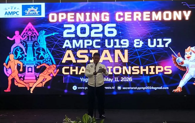 Kejuaraan U-17 & U-19 AMPC 2026 Resmi Dibuka, Pentas Asia Menuju Panggung Dunia