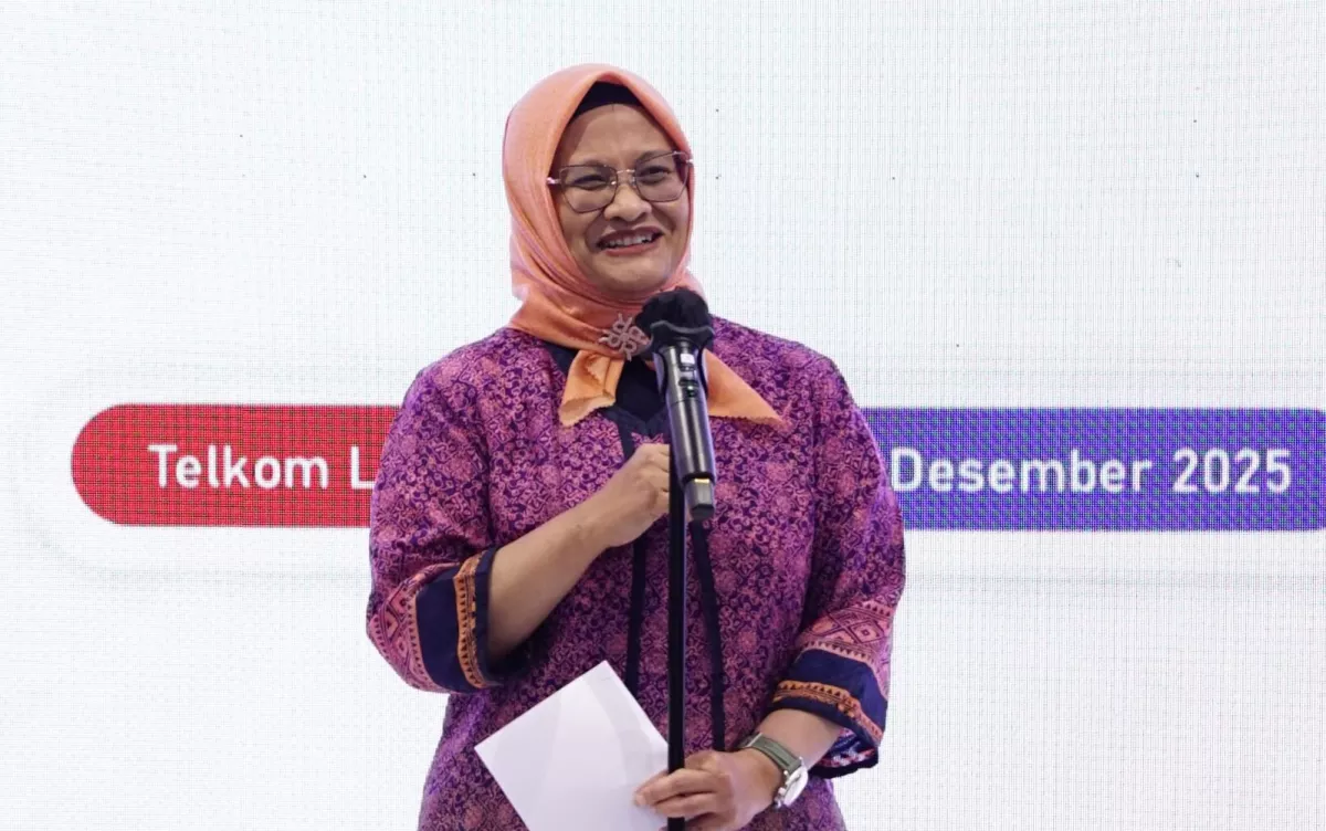 Telkom Telkom Bukukan Kinerja FY25 Resilience, Perkuat Fundamental dan Hasilkan Total Shareholder Return 35,7%