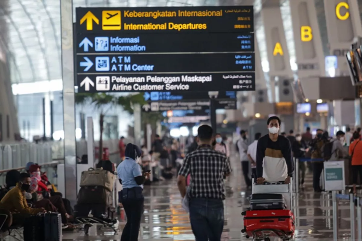 Upaya Cegah Hantavirus, Bandara Soetta Perketat Pengawasan Penumpang dari 4 Negara