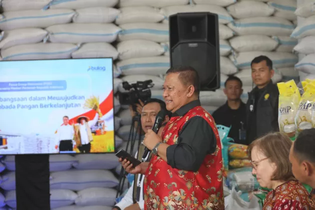 Dekan FH Universitas Andalas: Swasembada Pangan Pemerintah Valid dan Terbukti di Lapangan