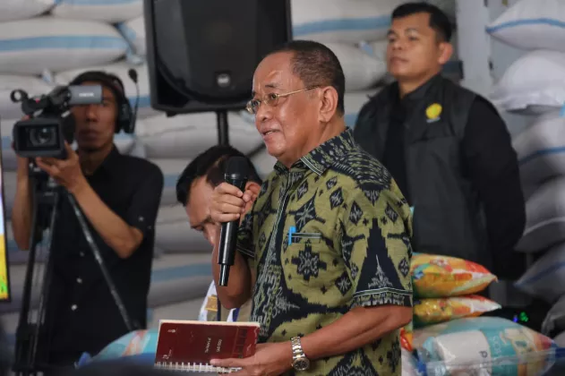 Said Didu: Jangan Ragukan Indonesia Sudah Swasembada Pangan