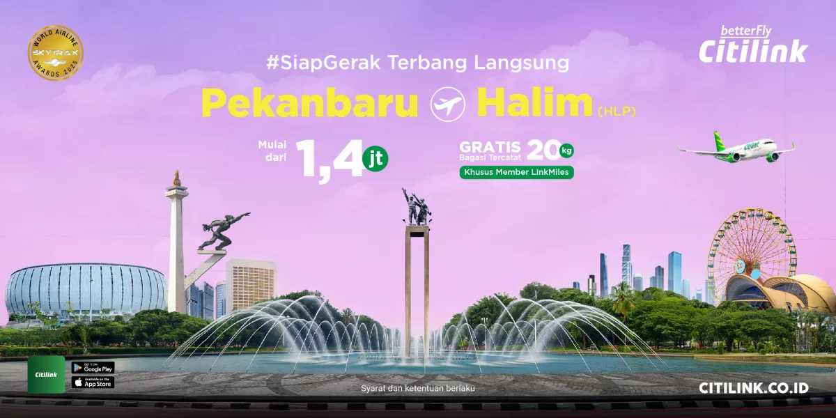 Tips Mendarat di Jakarta Lebih Dekat dengan Tengah Kota