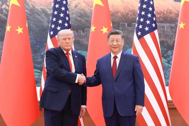Janji Manis Trump di Depan Jinping: Hubungan AS-China Akan Lebih Baik dari Sebelumnya!