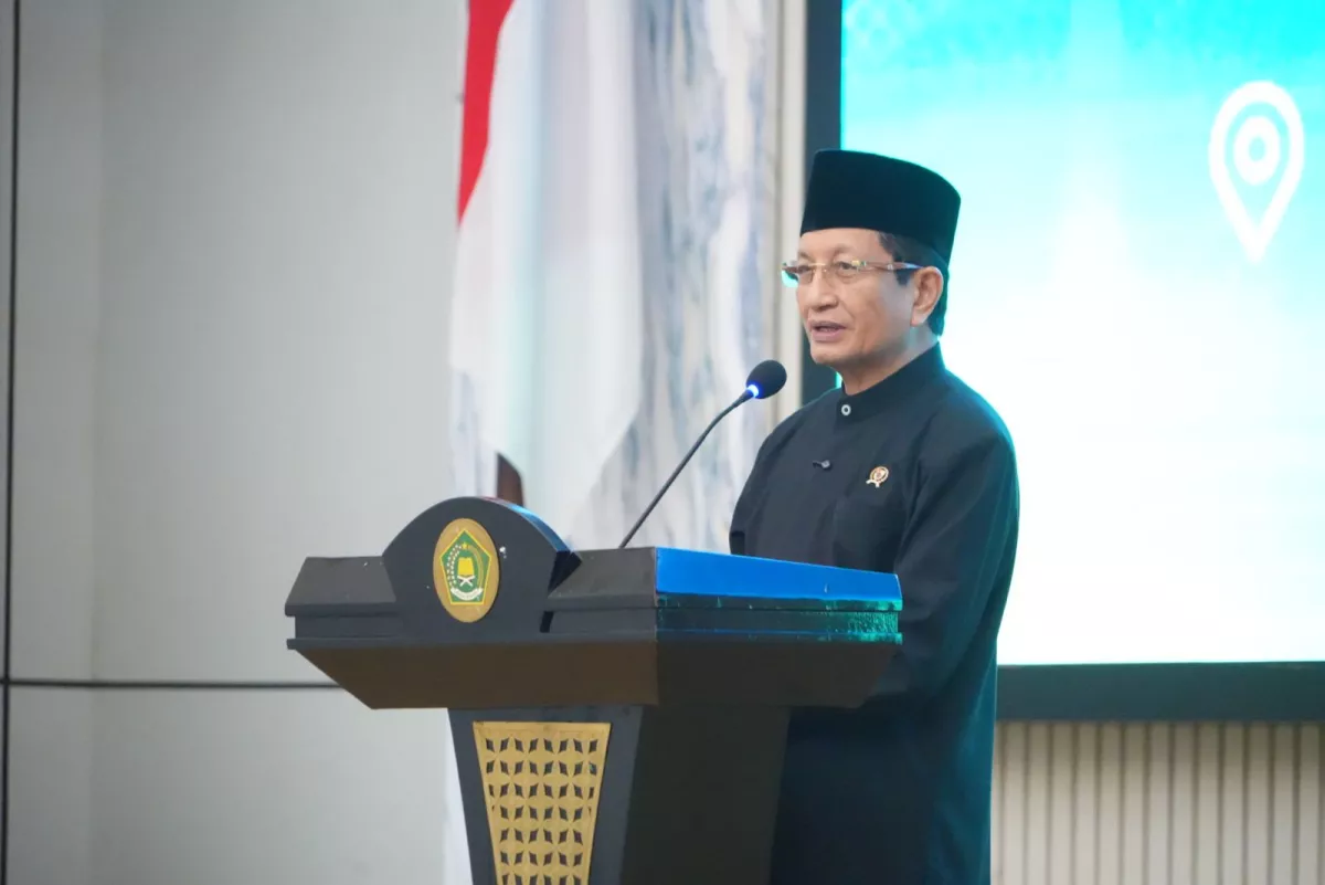 Kenaikan Yesus Kristus 2026, Menag Ajak Umat Perkuat Harmoni dan Semangat Kebersamaan