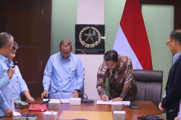 Kolaborasi BTN dan Kemensetneg Bikin Transaksi ASN Makin Seamless