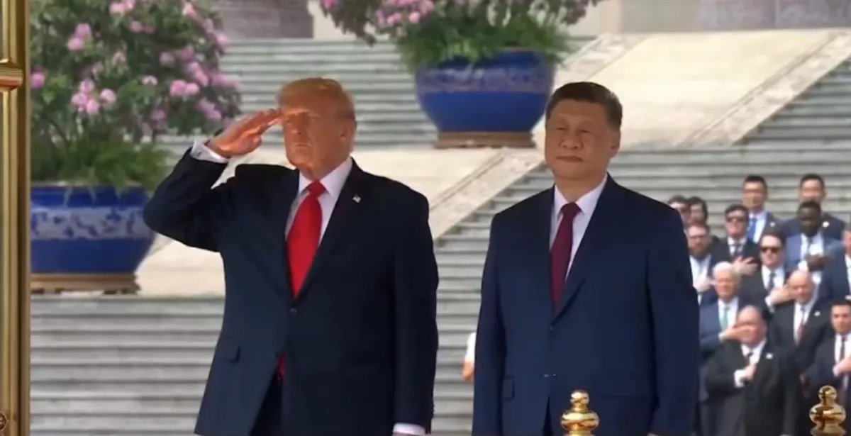 Pertemuan Trump dan Xi Fokus Dagang serta Teknologi, Kesepakatan Besar Belum Tercapai