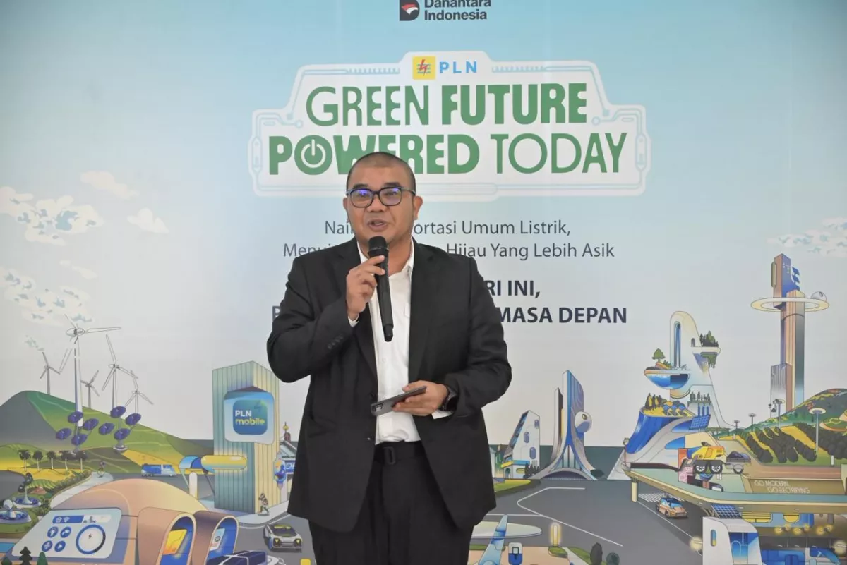 PLN Luncurkan Green Future Powered Today, Tingkatkan Pengalaman Pakai Transportasi Publik Berbasis Listrik