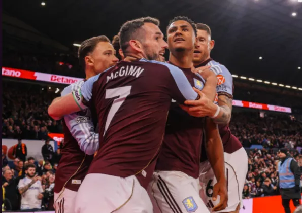 Aston Villa Bungkam Liverpool 4-2, Ollie Watkins Borong Dua Gol