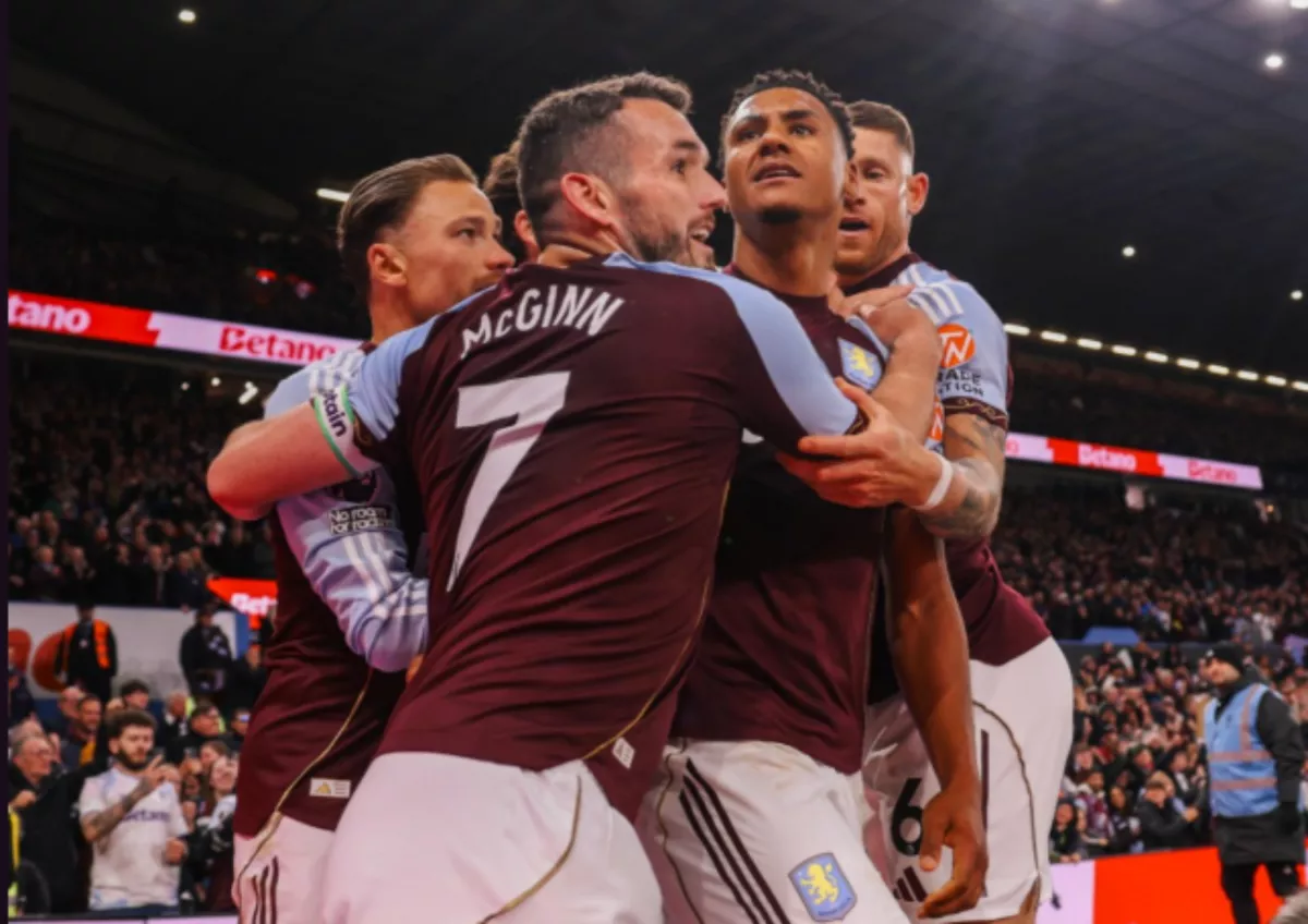 Aston Villa Bungkam Liverpool 4-2, Ollie Watkins Borong Dua Gol