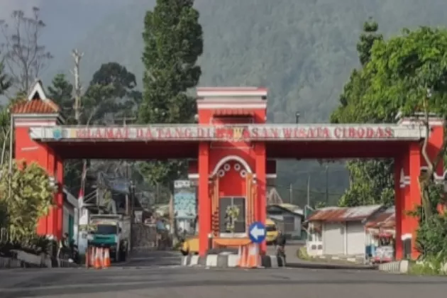 Tiket Masuk Wisata Cibodas Kembali Diberlakukan, Pemkab Cianjur Terapkan Retribusi Rp7.000 per Pengunjung
