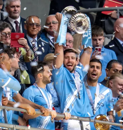 Manchester City Sabet Gelar Piala FA, Chelsea Pulang Tanpa Trofi usai Kalah di Final