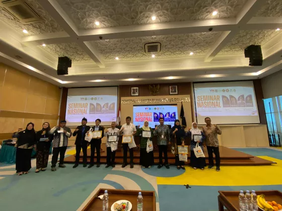 Yatim Mandiri Tangerang Raya Sukses Menggelar Seminar Nasional Pendidikan