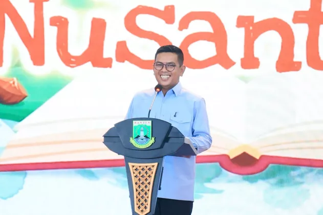 Gubernur Andra Soni: Festival Storytelling Lestarikan Cerita Rakyat dan Bangun Karakter Anak