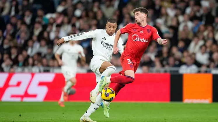 Prediksi dan Susunan Pemain Sevilla vs Real Madrid: Ambisi Tuan Rumah Jauhi Zona Merah dan Pembuktian Mbappe