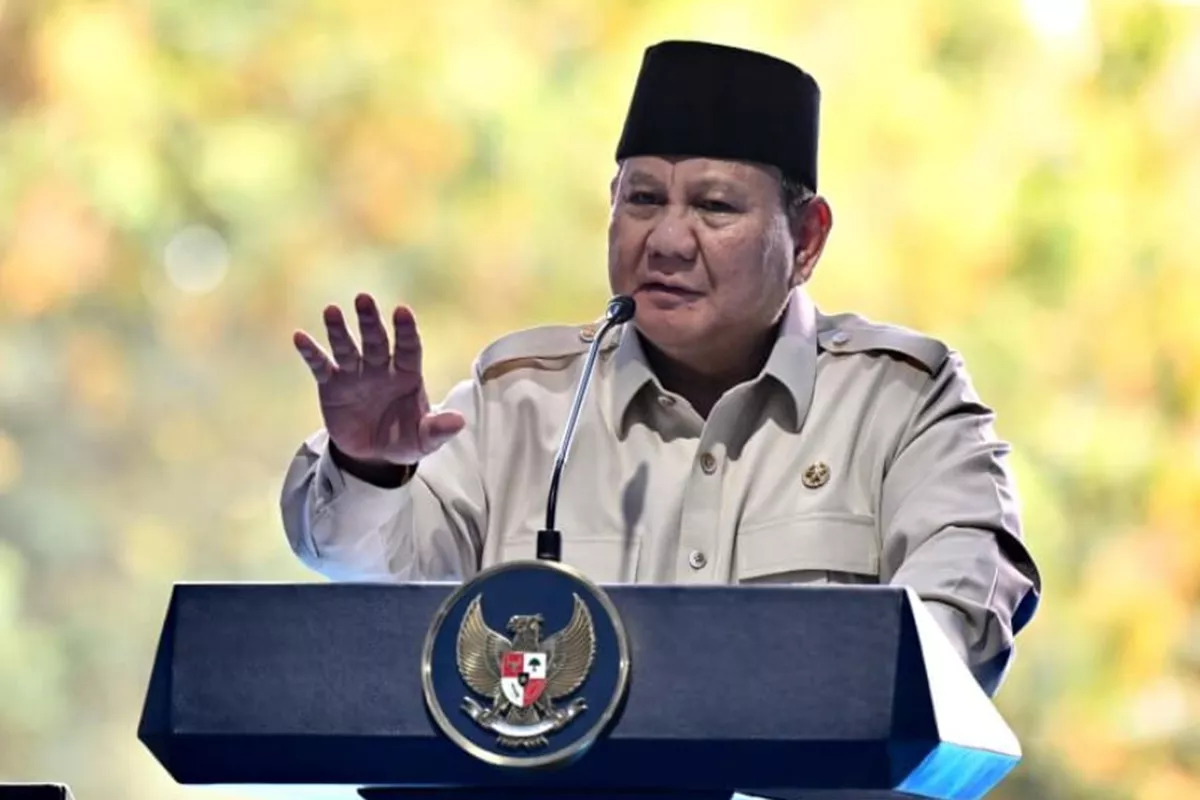 PDIP Kaget Prabowo Hadiri Paripurna DPR: Kalau Situasi Normal Biasanya Utus Menteri