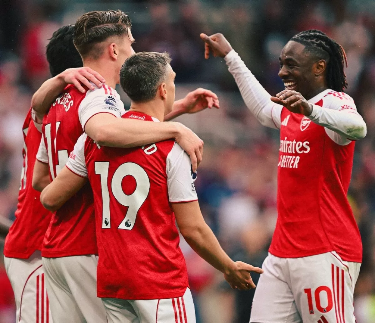 Analisis dan Prediksi Skor Arsenal vs Burnley: Sejarah Berpihak pada Tuan Rumah!