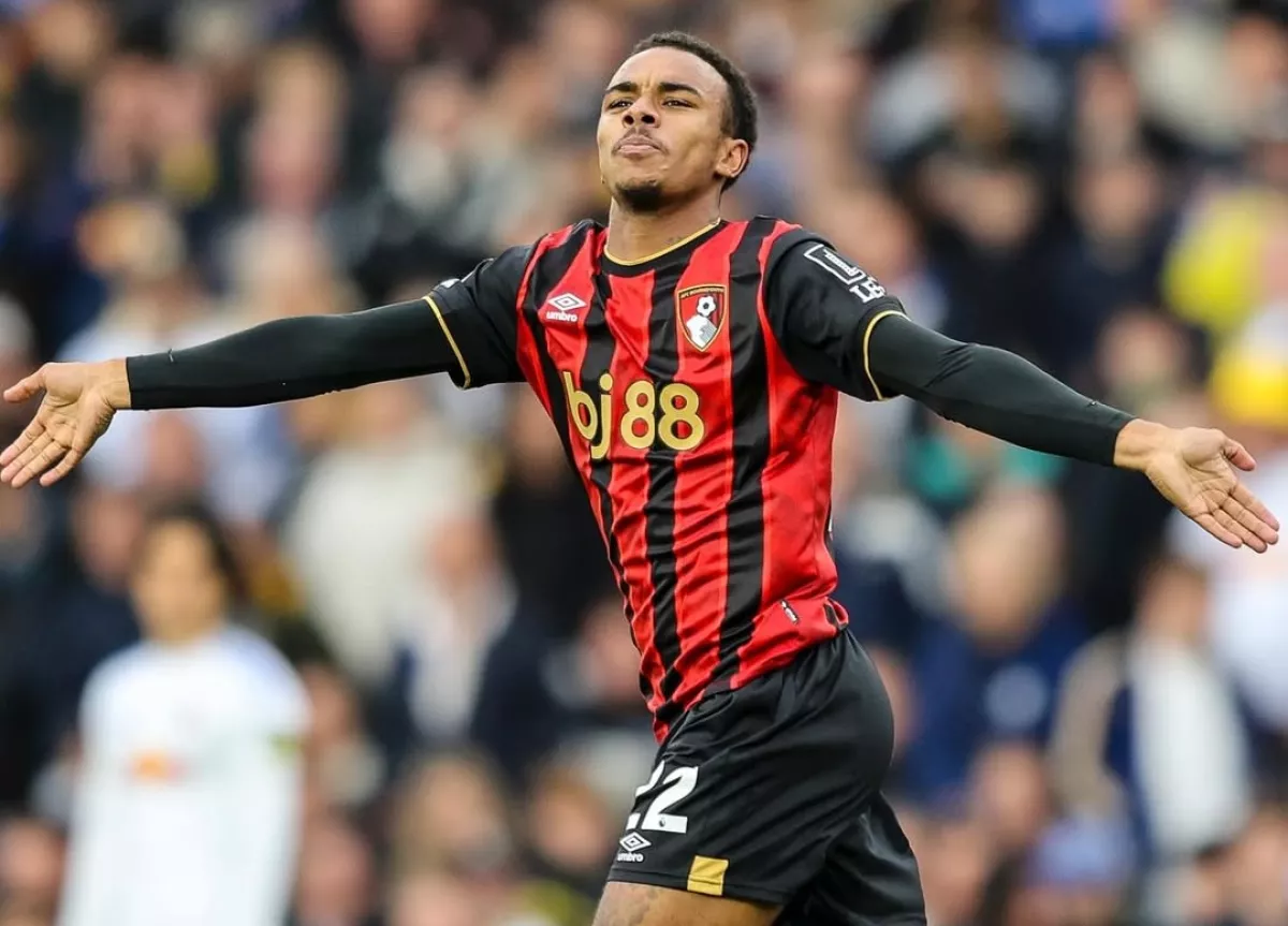 Bournemouth Tegaskan Eli Junior Kroupi Tak Dijual dengan Harga Berapa Pun, Arsenal Gigit Jari?