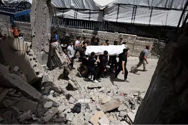 Serangan Terbaru Israel di Gaza Tewaskan 8 Warga Palestina, Gencatan Senjata Gagal!