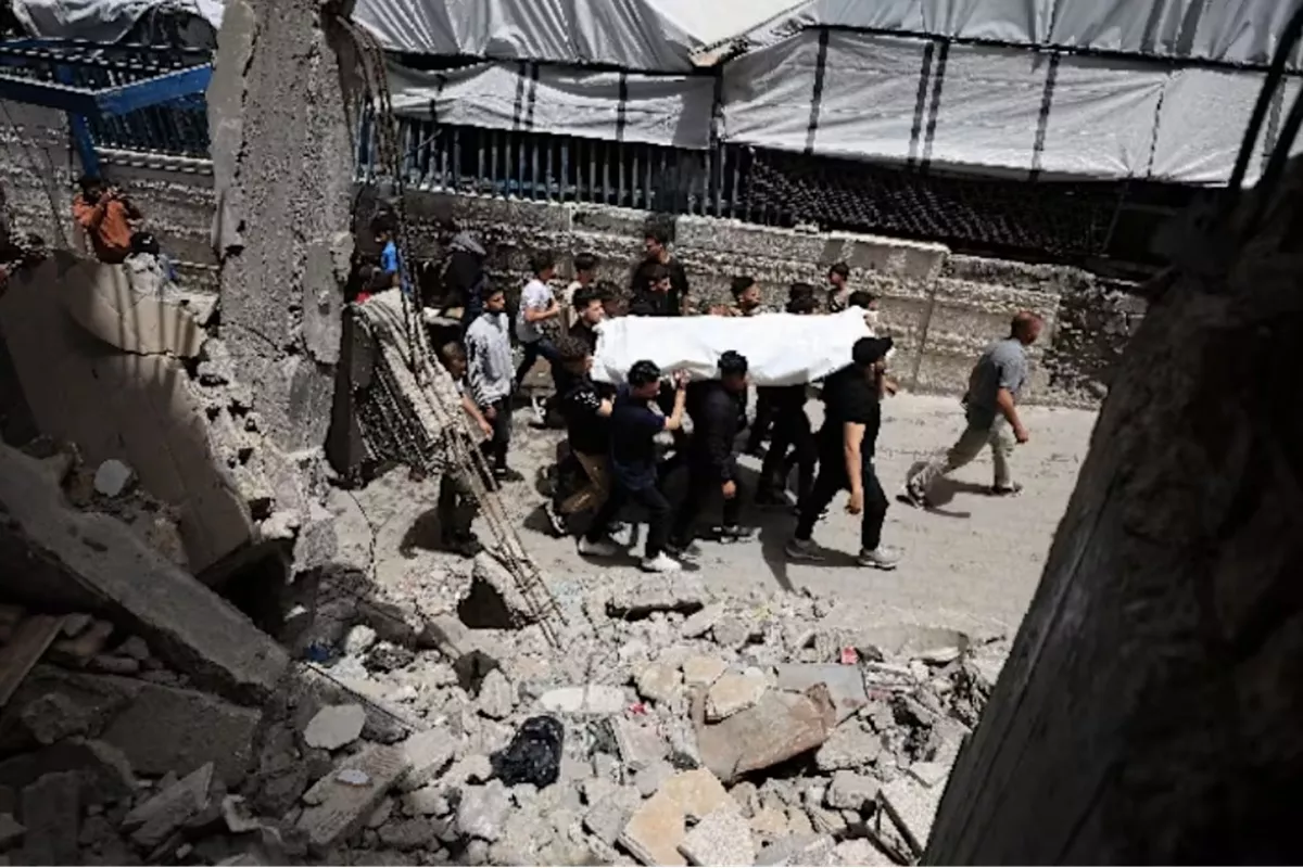 Serangan Terbaru Israel di Gaza Tewaskan 8 Warga Palestina, Gencatan Senjata Gagal!