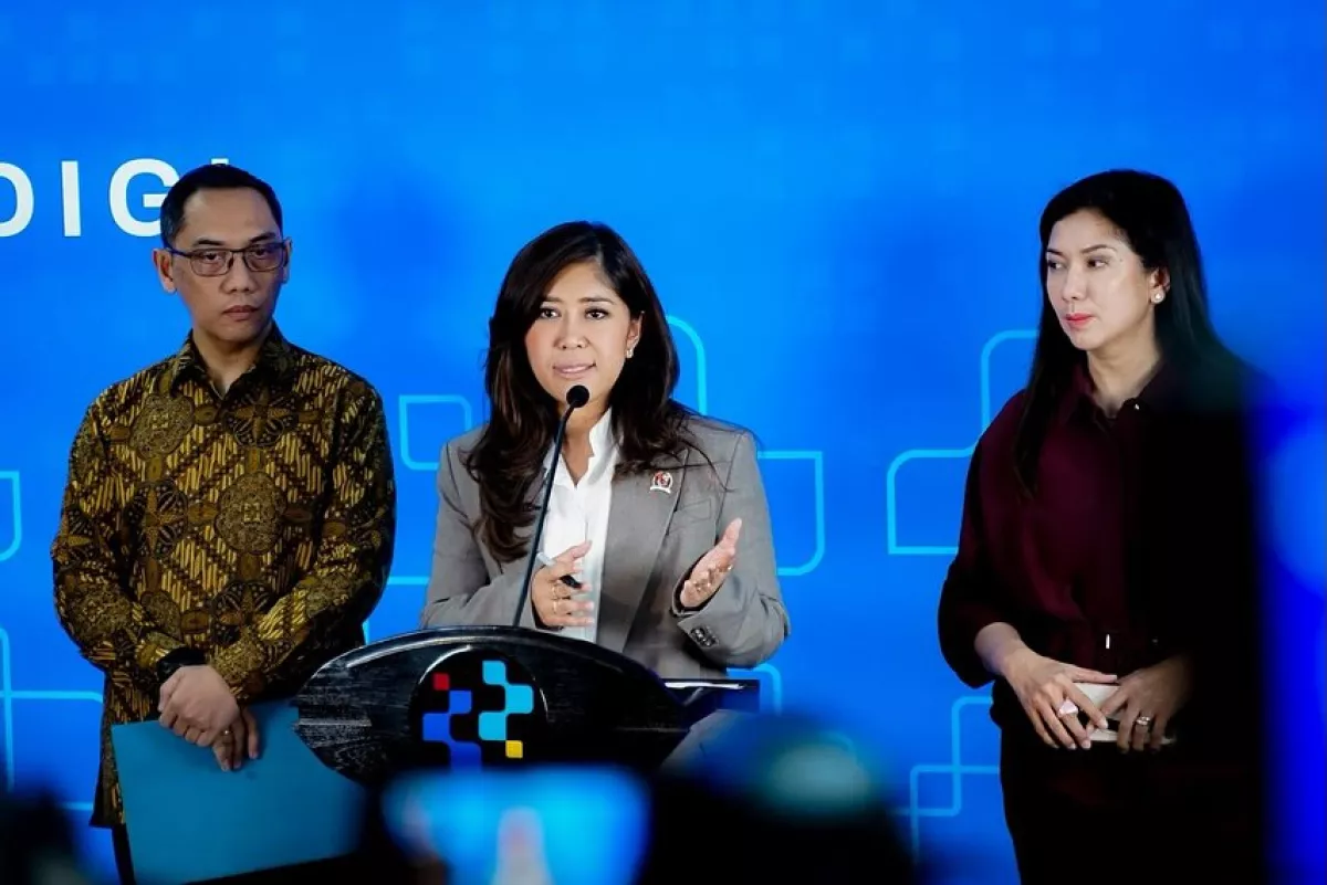 Misi Kemanusiaan Gaza Dicegat Israel, Menkomdigi Kecam Penahanan Jurnalis RI
