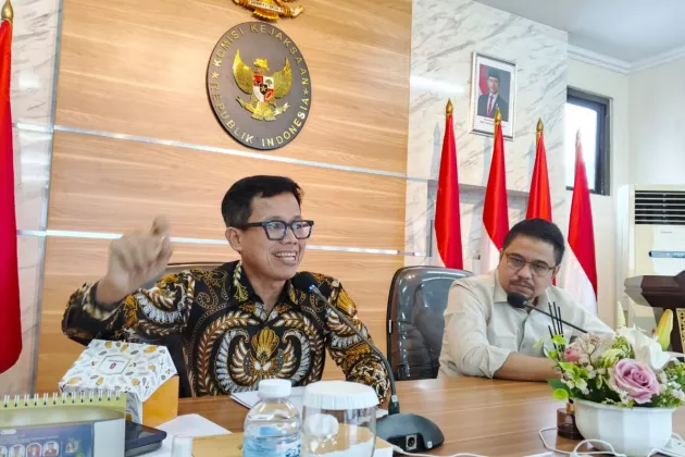 Bentuk Apresiasi pada Insan Adhyaksa, Komisi Kejaksaan RI Gelar Malam Anugerah 'Cahaya Adhyaksa Nusantara'