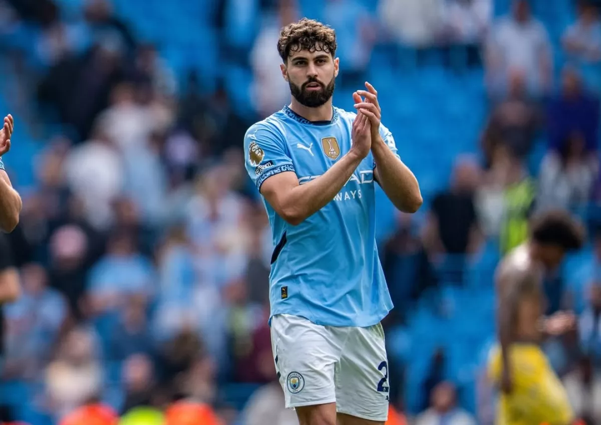 Josko Gvardiol Buka Peluang Tinggalkan Manchester City: Gabung Bayern Munchen?