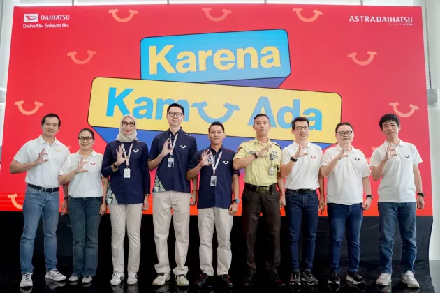 Karena Kamu Ada, Daihatsu Perkuat Kedekatan Lewat Kumpul Sahabat Serentak