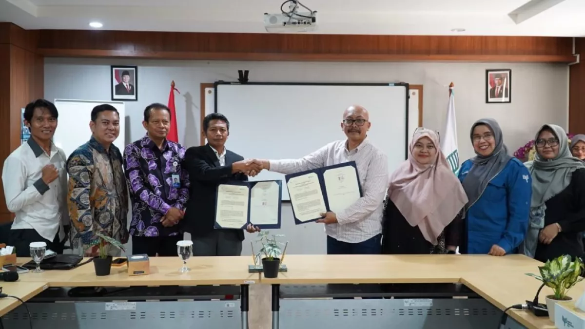 Mahasiswa ITPLN Berpeluang Magang ke Jepang, Rektor: Jangan Jadi Jago Kandang!