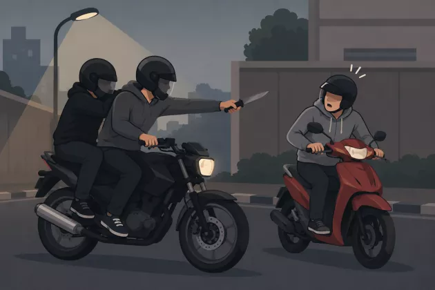 Menteri HAM Tolak Wacana Tembak di Tempat bagi Pelaku Begal, Ini Alasan Hukumnya!